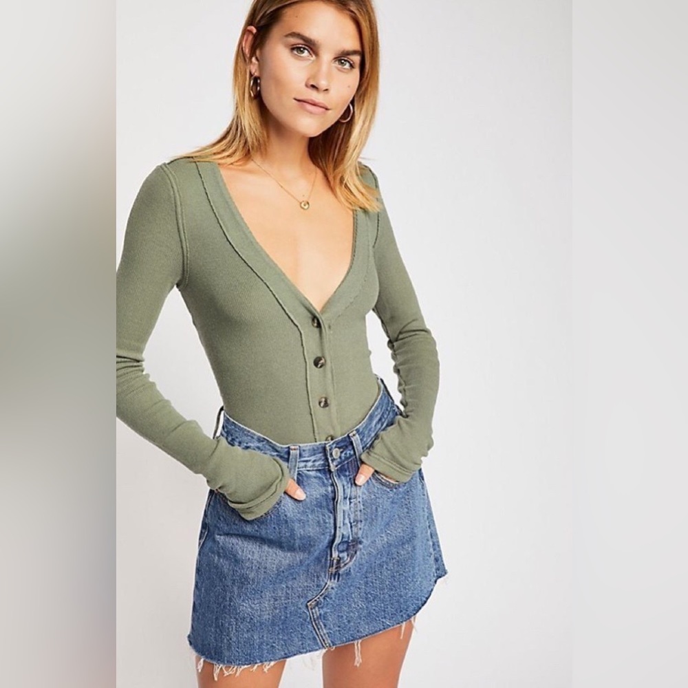 Free People We the Free Cardigan